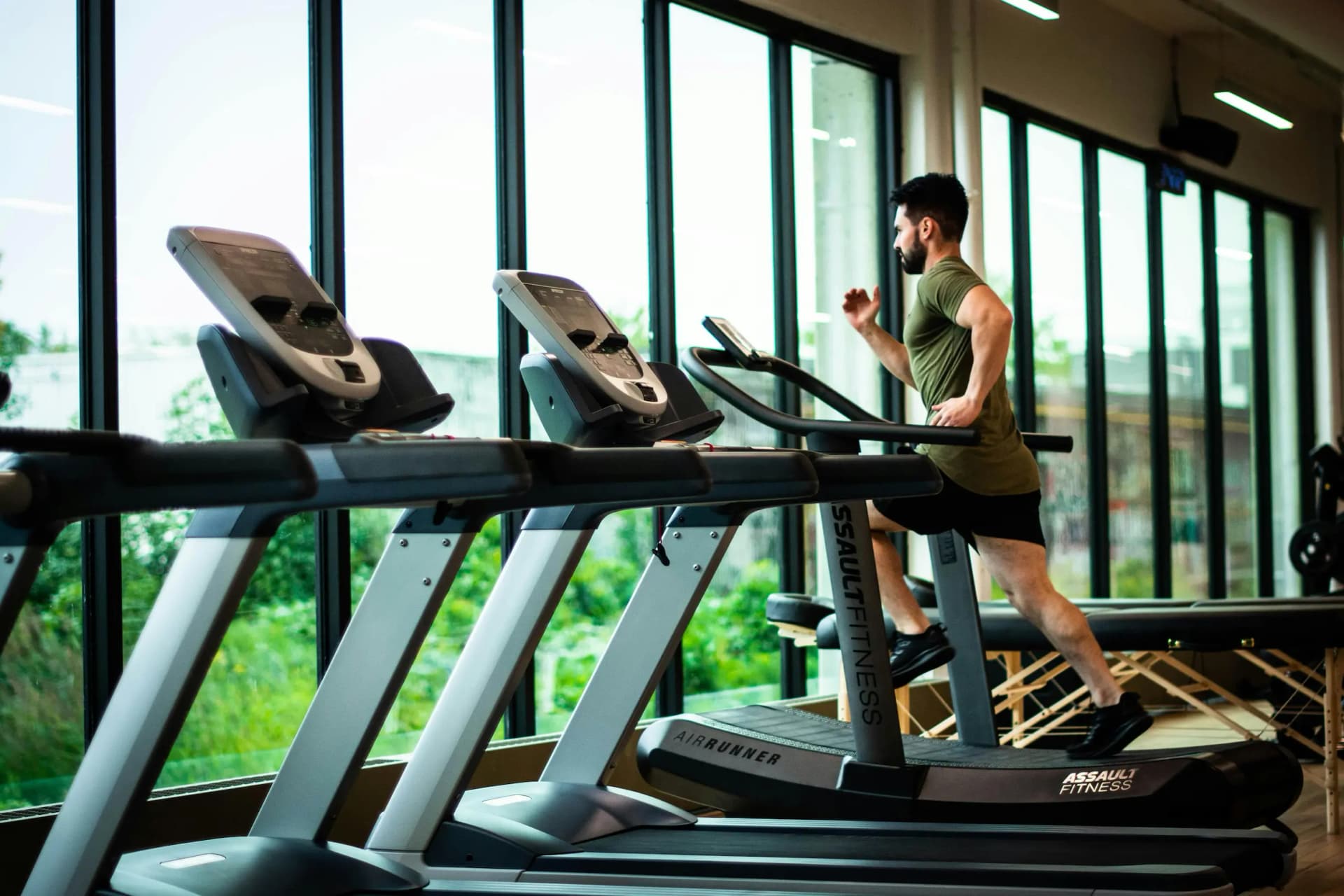 Modern Gym