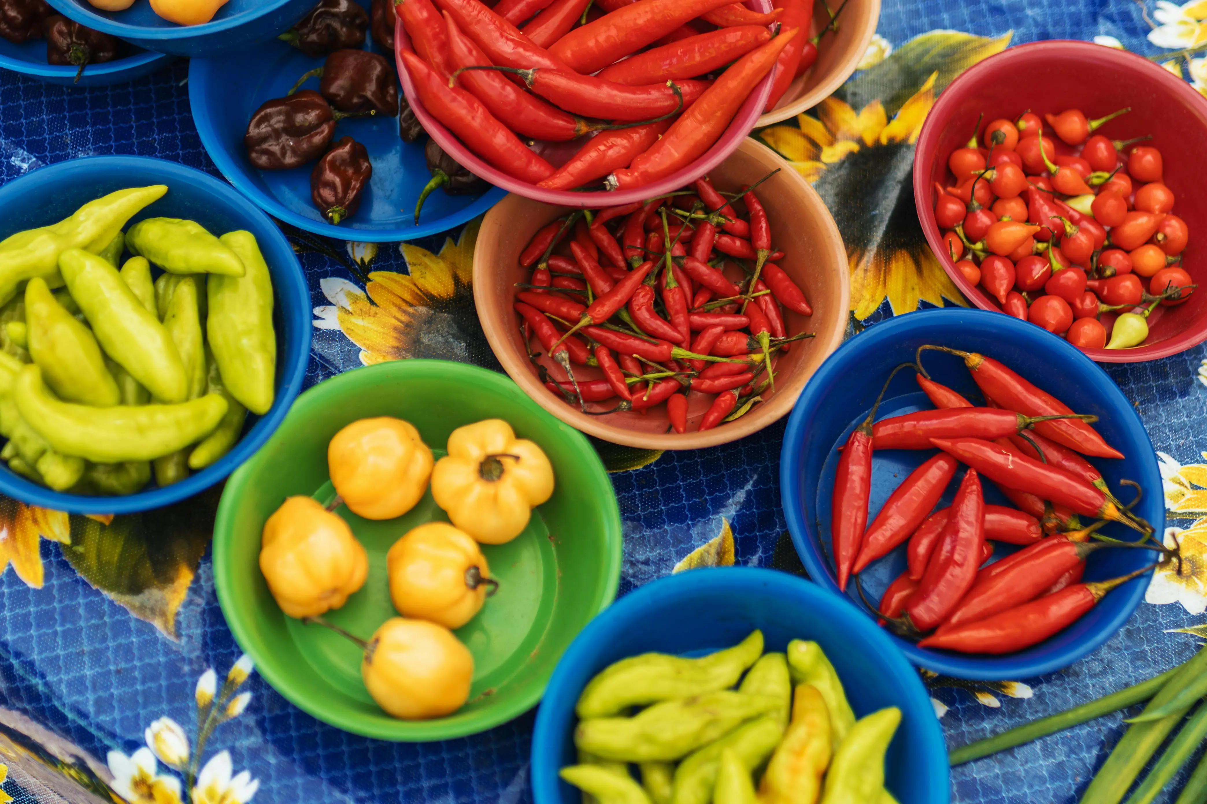 Vibrant Local Markets